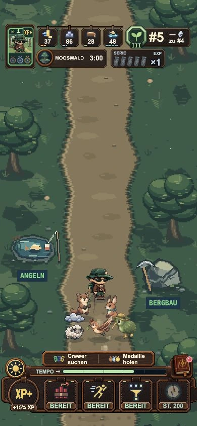 Scroll-Crew-Spielszene