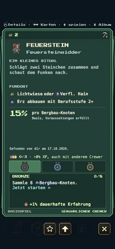 SAMMLE MEISTERSCHAFTEN