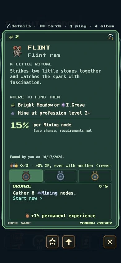 EARN MASTERIES