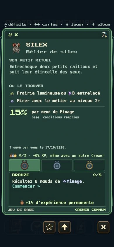 OBTIENS DES MAÎTRISES